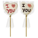 MARSHMALLOW POPS LOVE 1 UNIDAD. MD.