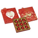 BOLCI SURTIDO PRALINES LOVE 108 GR