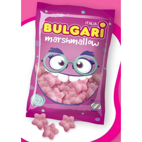 ESTRELLAS ROSAS 900GR. 100 UND. INTERDULCES