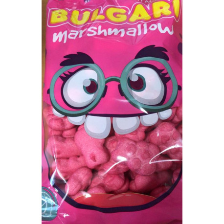 OSITOS ROSAS 900 GR. 100 UND. INTERDULCES