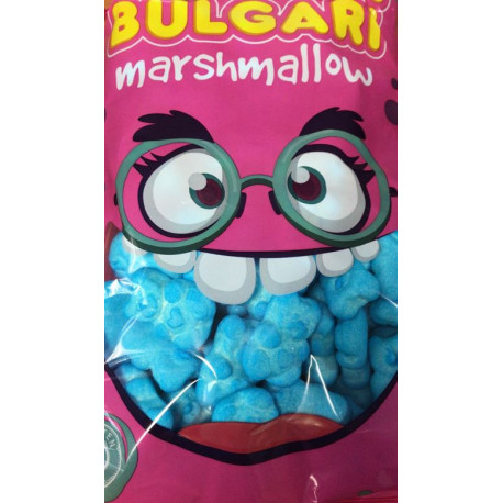 OSITOS AZULES 900 GR. 100 UND. INTERDULCES