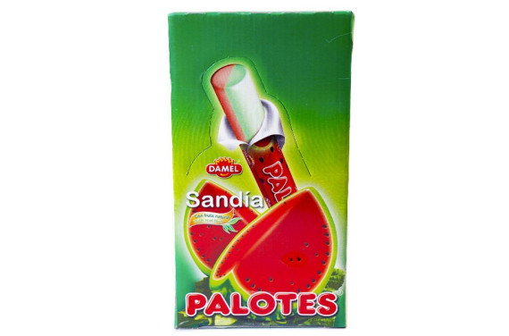 PALOTES SANDIA 200 UND. DAMEL