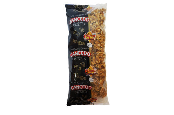 NUECES PELADAS MITADES 80%  1 KG