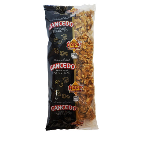 NUECES PELADAS MITADES 80%  1 KG