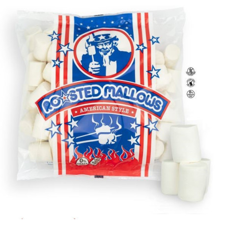 MASMELOS BARBACOA 500 GR. TOP CANDY