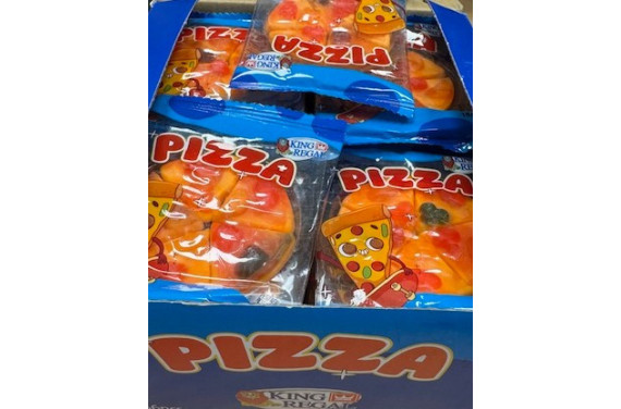 PIZZAS 36 UNIDADES K.REGAL