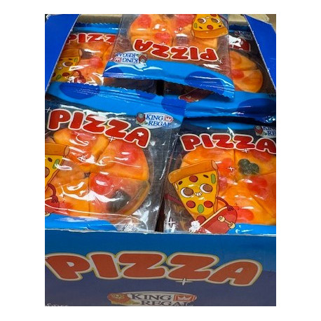 PIZZAS 36 UNIDADES K.REGAL