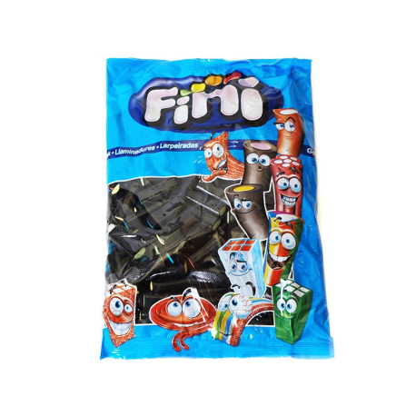 TACO RELLENO NEGRO STDO.1KG FINI