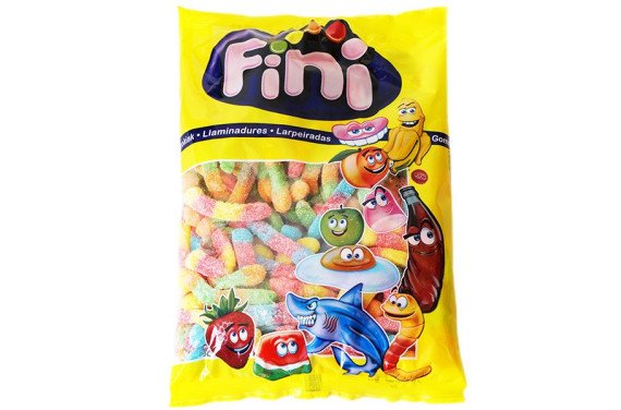 GUSANOS PICA 1 KG FINI