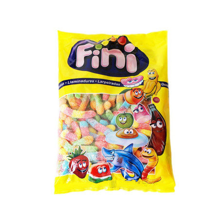 GUSANOS PICA 1 KG FINI