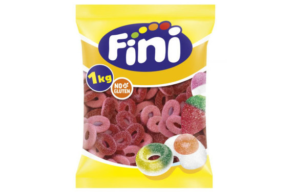 AROS PICA FRESA 1 KG FINI