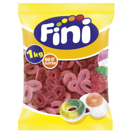 AROS PICA FRESA 1 KG FINI