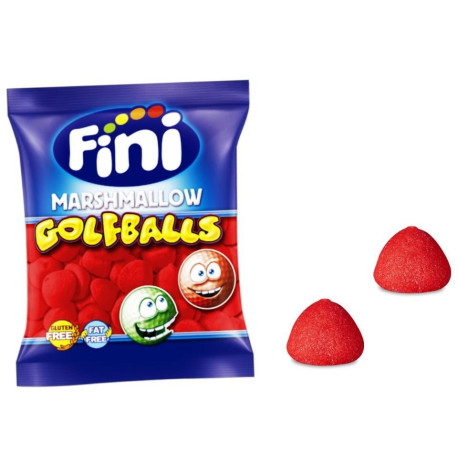 BOLAS GOLF FRESA BOLSA 125U. FINI