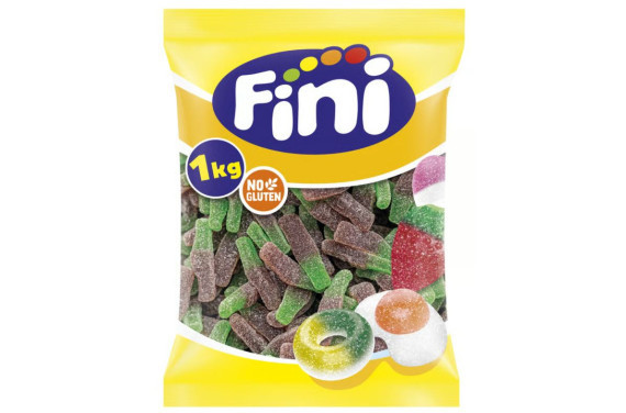 BOTELLA COLA GRANDE (V) 1 KG FINI