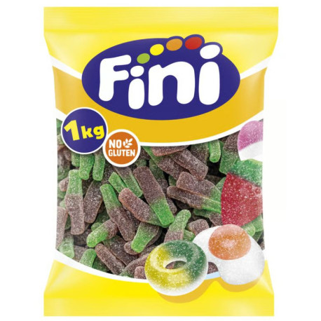 BOTELLA COLA GRANDE (V) 1 KG FINI