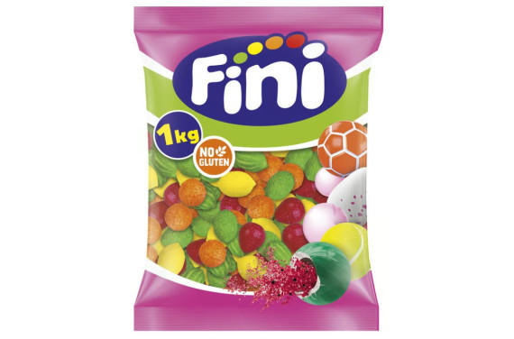 CHICLE MACEDONIA 1 KG FINI