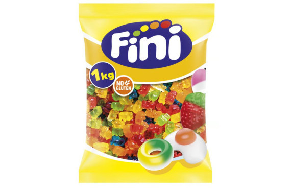 OSO BRILLO PEQ. 1 KG FINI