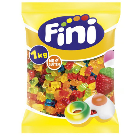 OSO BRILLO PEQ. 1 KG FINI