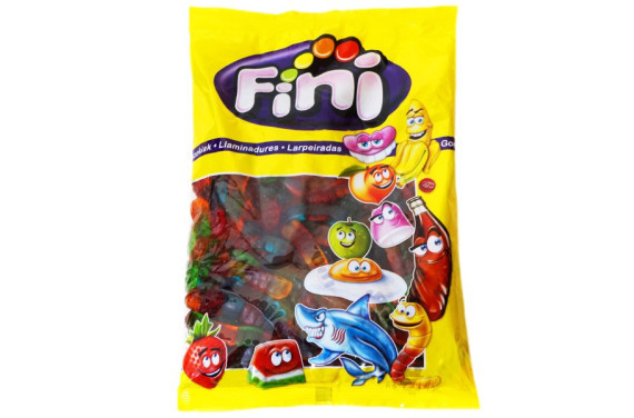 GUSANO BRILLO 1 KG FINI