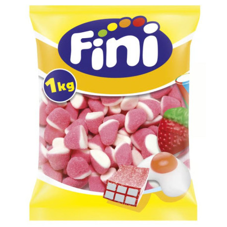 BESOS FRESA 1 KG FINI