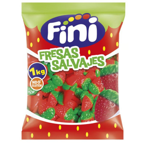 FRESAS SALVAJES FINI 1 KG