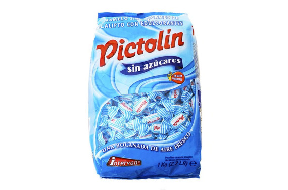 PICTOLIN CLASICO SIN AZ 1KG INTERVAN