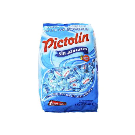 PICTOLIN CLASICO SIN AZ 1KG INTERVAN