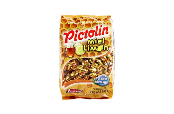 PICTOLIN MIEL-LIMON 1 KG INTERVAN