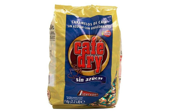 CAFE DRY SIN AZUCAR 1 KG INTERVAN