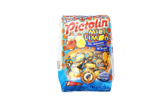 PICTOLIN MIEL LIMON S-A 1 KG INTERVAN