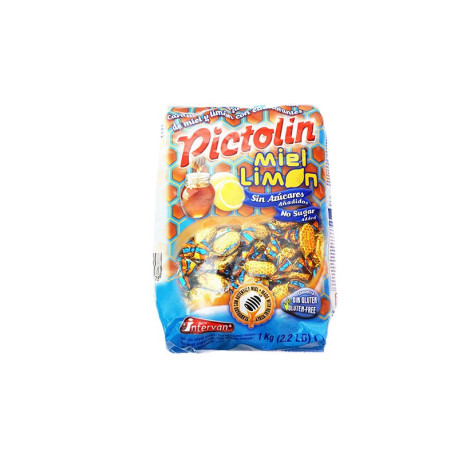 PICTOLIN MIEL LIMON S-A 1 KG INTERVAN