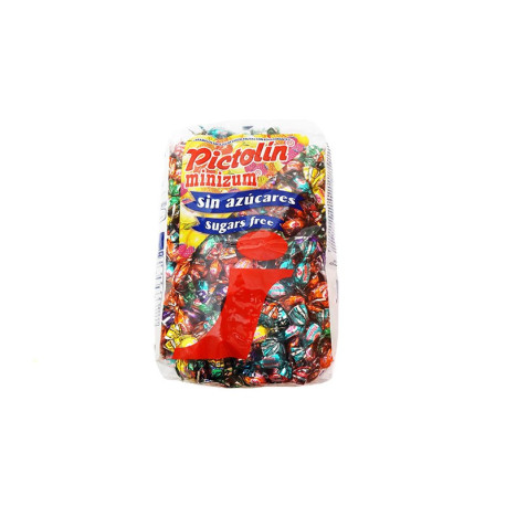 PICTOLIN MINIZUM S-AZ (FRUTAS S-A) 1 KG INTERVAN