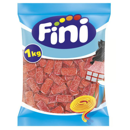 TACO RELLENO ROJO PICA BOL 1 KG FINI