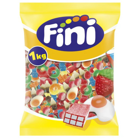 GOMA MIX PICA BOL.1 KG FINI