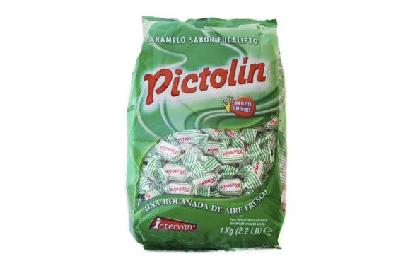 PICTOLIN CLASICO CON AZUCAR 1 KG