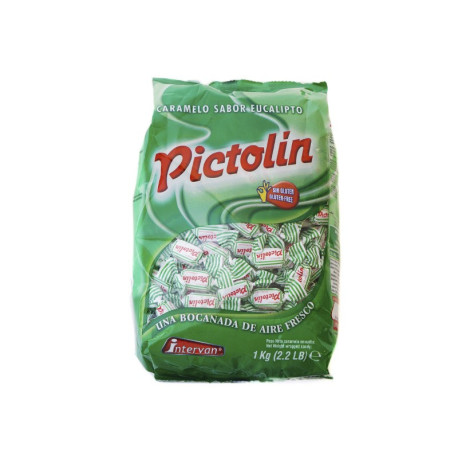 PICTOLIN CLASICO CON AZUCAR 1 KG