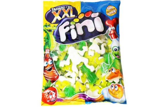 RANA GIGANTE 1 KG. FINI