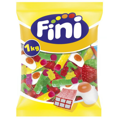CINEMA MIX 1 KG. FINI