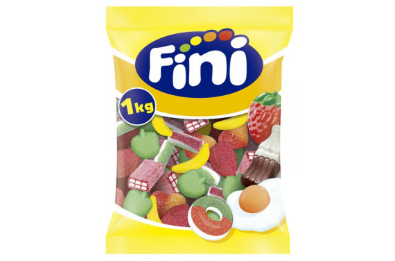 PARTY MIX 1 KG . FINI