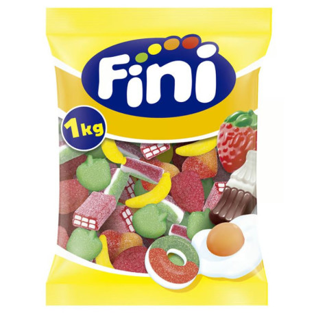 PARTY MIX 1 KG . FINI