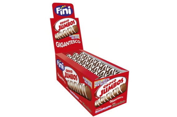 CHOCO JUMBOS 24 UND. FINI