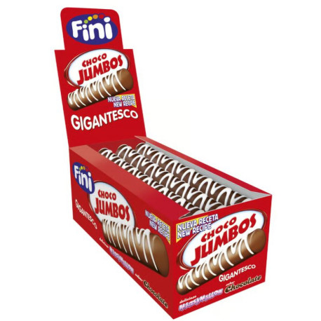 CHOCO JUMBOS 24 UND. FINI