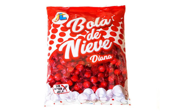 BOLA DE NIEVE BL. 1 KG. JL