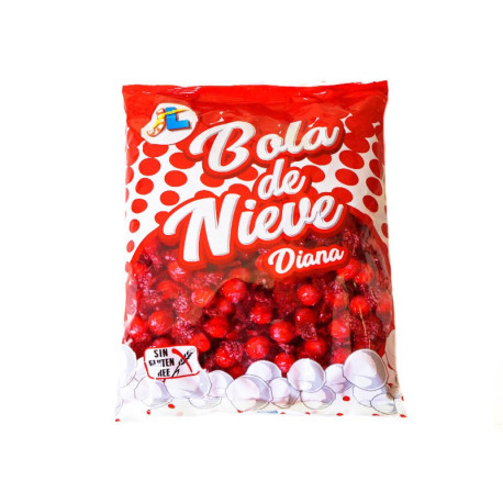 BOLA DE NIEVE BL. 1 KG. JL