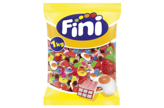 CLEAR LITTLE MIX 1 KG. FINI