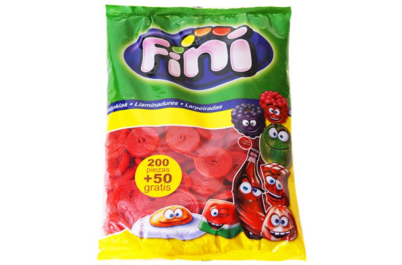 SPIRO FRESA BL. 250 UND. FINI