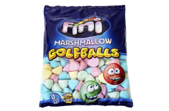 BOLAS GOLF STDAS. 125 UND. FINI