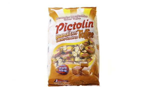 PICTOLIN BLANDITOS TOFFE 1 KG. INTERVAN