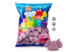 TOP MALLOW LILA 10 GR. BL. 1 KG.
