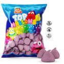 TOP MALLOW LILA 10 GR. BL. 1 KG.